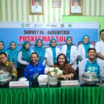 17 Puskesmas di Pinrang Menerima Sertifikat Akreditasi, 4 Lolos Akreditasi Utama