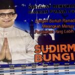 ASN Makassar Sudirman Bungi Sebar Kalender, Tes “Ombak” Pilkada Pinrang
