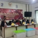Stakeholder Pemkot Parepare Hadiri Rapat Pleno Rekapitulasi KPU