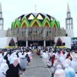 Jelang Ramadan, Pemkot ajak Warga Parepare Ramaikan Masjid Terapung Bj Habibie