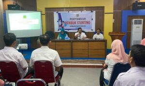 20 Desa/Kelurahan di Pinrang Jadi Lokus Penanganan Stunting, Ini Detailnya