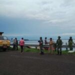 Bersama Pertamina, TNI dan Polri, Pemkot Parepare Gelar Kerja Bakti sepanjang Pantai Menara