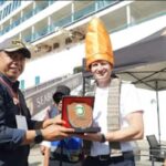 Pj Wali Kota Parepare Sambut Kunjungan Ratusan Wisatawan Mancanegara