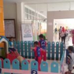 Makin Lengkap, Kini RSUD Parepare Punya Area Bermain bagi Anak Pembesuk