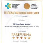 RSUD Madising Pinrang, Kini Rengkuh Akreditasi Bintang Lima