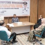 Pj Sekprov Sulsel Jadi Penguji Seleksi Terbuka Pengisian JPT-P Pemkot Parepare