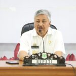 Bupati Pinrang Irwan Hamid Lepas Tim Safari Ramadan