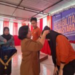Program Rehabilitasi Medis di Rutan Dimulai, Begini Harapan Kadis Dinkes Pinrang