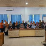 Dinkes Pinrang-FKM Unhas Kerjasama Gelar FGD Peningkatan Kapasitas Tata Kelola Kota