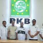 CEO Menralo Abdillah Natsir Deklarasi Maju Pilkada Pinrang Usung Konsep Pinrang Bangkit
