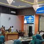 Akbar Ali Silahturahmi bersama TP PKK Kota Parepare, Ini yang Dibahas