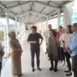 Bos Lippo Group, Apresiasi Pelayanan RSUD Parepare
