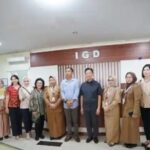 Monev Triwulan I, RSUD Andi Makkasau Torehkan Hasil Terbaik