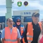 Meratus Group Resmi Beroperasi di Kota Parepare, Ini Harapan Pj Wali Kota