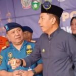 Pj Wali Kota Parepare Pantau Posko Mudik Lebaran di Pelabuhan