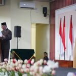 Milad ke-64, Ketua DPRD Bacakan Sejarah Kelahiran Kota Parepare