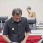 Legislator Serahkan Hasil Penetapan Pokir ke Pemkot Parepare