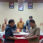 DPRD Serahkan LKPJ Wali Kota ke Pemkot Parepare