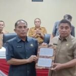 DPRD Parepare Gelar Paripurna Hasil Pansus 2024