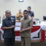 DPRD Serahkan Rekomendasi LKPJ, Pemkot Parepare Siap Tindaklanjuti