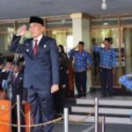 Sekda Parepare Pimpin Upacara Hari Otonomi Daerah, Sampaikan Amanat Mendagri