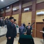 Pj Wali Kota Tunjuk Iwan Kepala Inspektorat, Andi Erwin Kadis Sosial