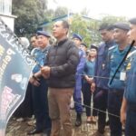 Pj Wali Kota Parepare Lepas Arus Balik Tujuan Kalimantan