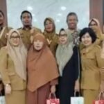 Lepas Pegawai Purna Bakti, Begini Pesan Direktur RSUD Andi Makkasau Parepare