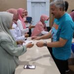 Lepas CJH Unsur PNSD Kabupaten Pinrang, Begini Pesan Irwan Hamid