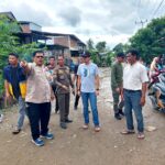 Gerak Cepat Plh Bupati Pinrang Tinjau Dampak Banjir di Kelurahan Kassa