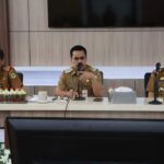 Pj Bupati Pinrang Pimpin Rapat Bersama OPD, Begini Pesannya