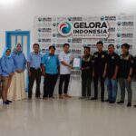Ikut Penjaringan Gelora, Abdillah Tunjukkan Keseriusan Bertarung di Pilkada Pinrang