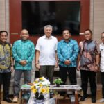 Terima Audiens BPD KKP Kota Makassar, Irwan Hamid Sampaikan Dukungan