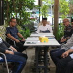 Bupati Pinrang Buka Puasa Bersama MKKS Dikbud Pinrang