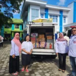 Diskes-IDI Pinrang Salurkan Bantuan Medis untuk Korban Bencana Alam di Sulsel