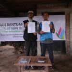 Dompet Dhuafa Sulsel Optimalkan Program Demplot Perkebunan Kopi di Pinrang 