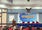 Unhas Selenggarakan Kompetisi Kemaritiman Nasional, 14 Kampus Berpartisipasi