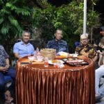 Kadis SDA & BK Pinrang Hadiri Kegiatan Ramah Tamah Akhir Masa Jabatan Bupati dan Wakilnya