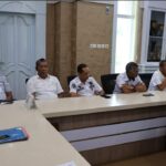 Bupati & Wabup bersama Kepala OPD Rakor Terkait Kegiatan Selama Bulan Ramadan