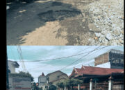 Menanti Janji PUPR Pinrang Usai Disorot Spesialkan Jalan ke Rumah Aspirasi RMS-Abaikan Jalan ke RSUD Lasinrang