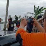 Bersama Pj Bupati Pinrang, Kadis SDA & BK Tinjau Lokasi Terdampak Banjir dan Longsor