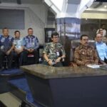 M Jenal Bersama Pj Bupati Pinrang & Forkopimda, Ikuti Rakornas Pengawasan Intern Secara Virtual