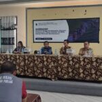 Kabid Irigasi SDA & BK Pinrang Jadi Pembicara pada Warkshop Penguatan Kelembagaan P3A, Ini yang Dibahas