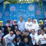 Akbar Ali Ajak IKA SMAN 2 Parepare Terus Perkuat Jaringan Komunikasi