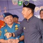 Akbar Ali Pantau Posko Mudik Lebaran di Kawasan Pelabuhan Nusantara Parepare