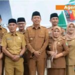 Akbar Ali Pimpin Langsung Apel Pasca Lebaran dan Halal Bi Halal