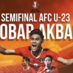 Berikan Semangat Timnas Indonesia U-23, Akbar Ali Gelar Nobar Bersama