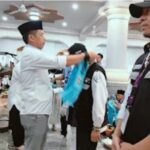 Pesan Penting Pj Wali Kota Parepare saat Lepas Ratusan Calon Jemaah Haji