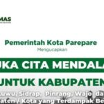 Pemkot Parepare Sampaikan Duka Mendalam atas Korban Banjir di Sulsel