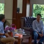 Pj Wali Kota Parepare Terima Audiens bersama Komisioner KPU Kota Parepare Jelang Pilkada 2024